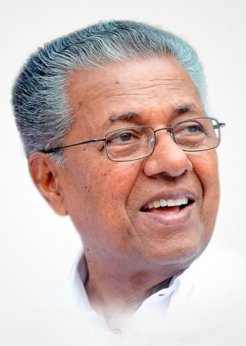 Sri. PINARAYI VIJAYAN